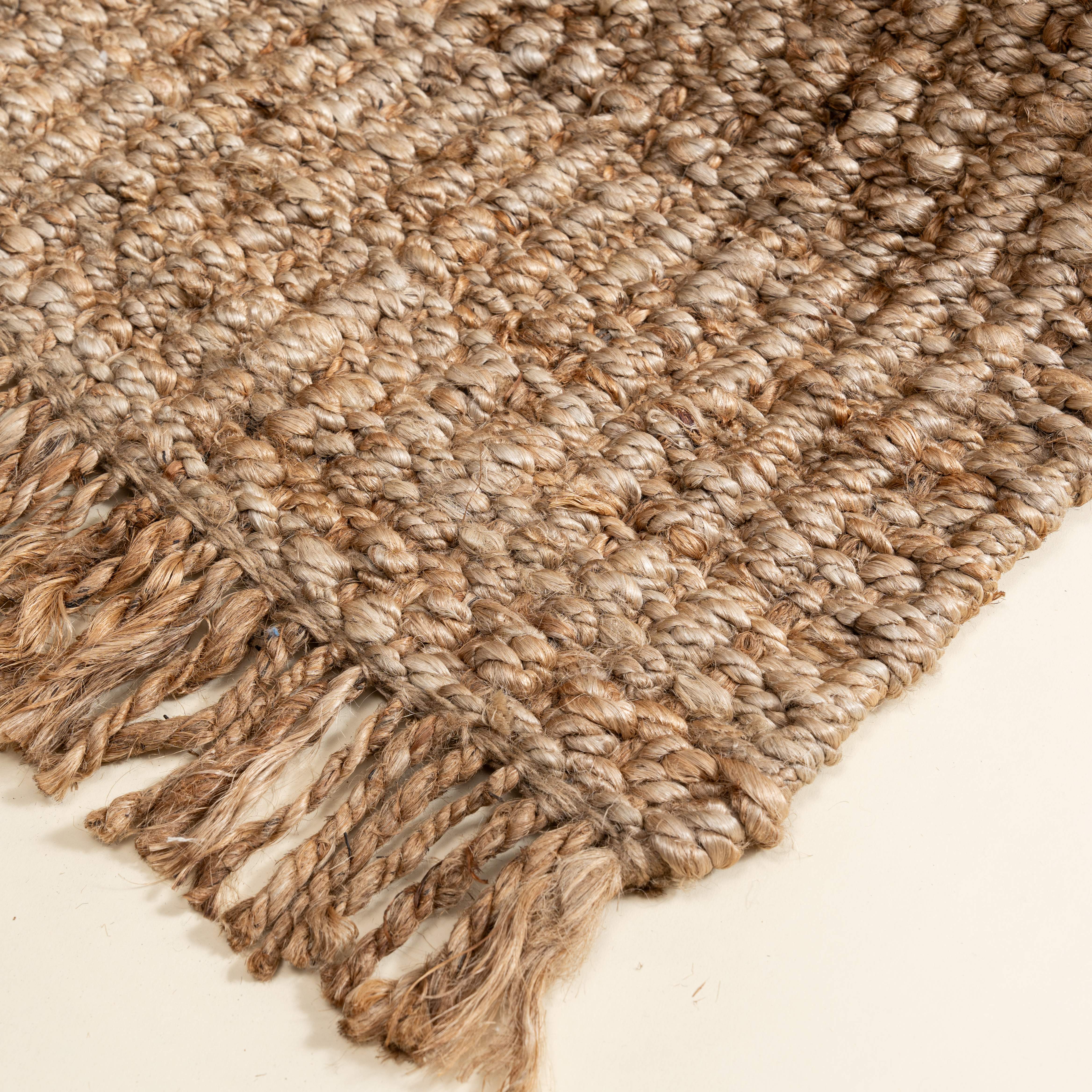 Pebble Weave Bedside Runner - Image 3